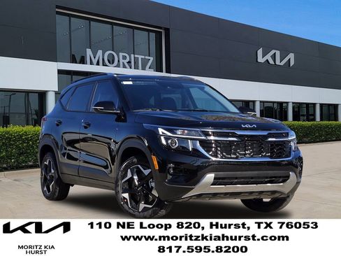 New 2026 Kia Seltos S AWD/4WD image 1