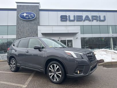 Used 2023 Subaru Forester Limited