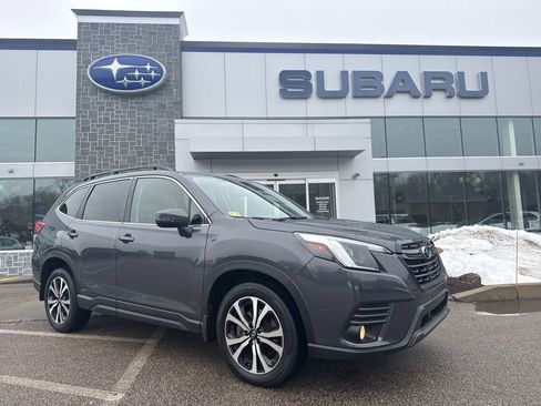 Used 2023 Subaru Forester Limited image 1