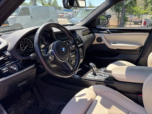 Used 2016 BMW X4 M40i AWD/4WD image 8