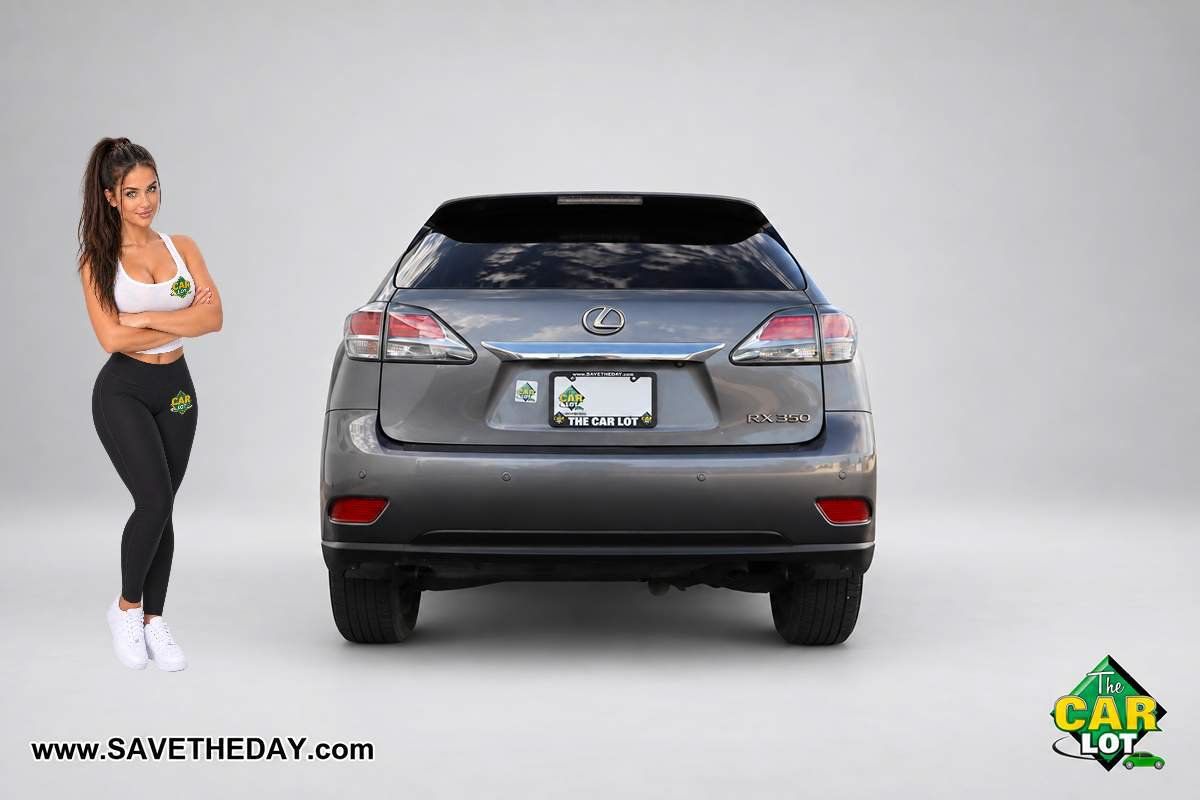 Used 2015 Lexus RX 350 FWD image 7
