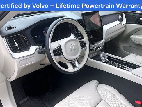 Certified 2026 Volvo XC60 B5 Ultra w/ Protection Package Premier AWD/4WD image 18