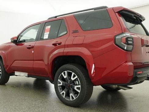 New 2026 Toyota 4Runner TRD Sport Premium AWD/4WD image 21