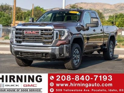 Used 2024 GMC Sierra 2500 SLE