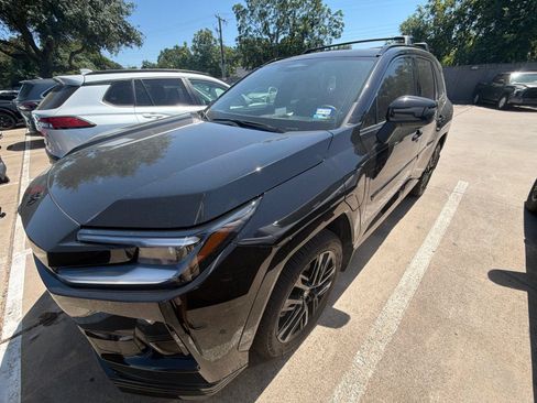 Used 2026 Toyota RAV4 XSE w/ Panoramic Sun Roof Package AWD/4WD image 3