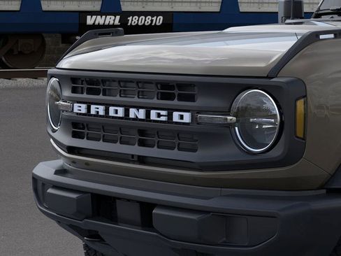 New 2026 Ford Bronco Big Bend image 19