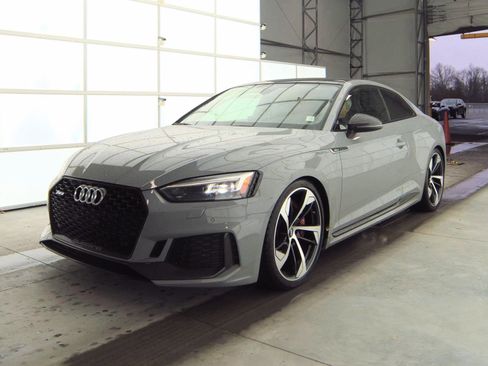 Used 2019 Audi RS 5 image 2