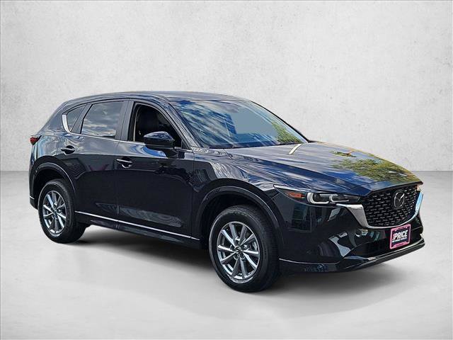 Used 2025 MAZDA CX-5 AWD 2.5 S w/ Select Package image 3