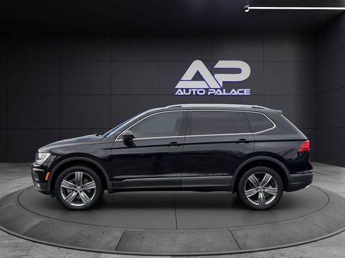 Used 2021 Volkswagen Tiguan SEL image 7