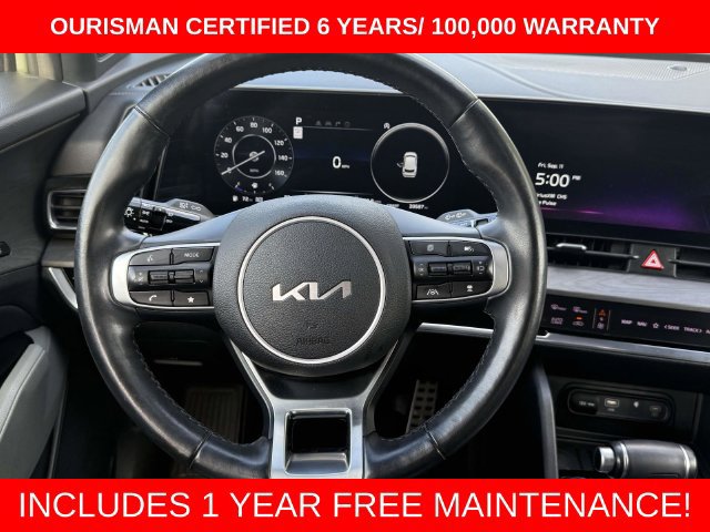 Used 2023 Kia Sportage X-Pro AWD/4WD image 16