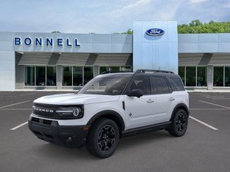New 2025 Ford Bronco Sport Outer Banks w/ Outer Banks Tech Package+ video 1