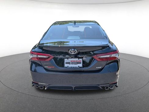 Used 2021 Toyota Camry XSE FWD image 5