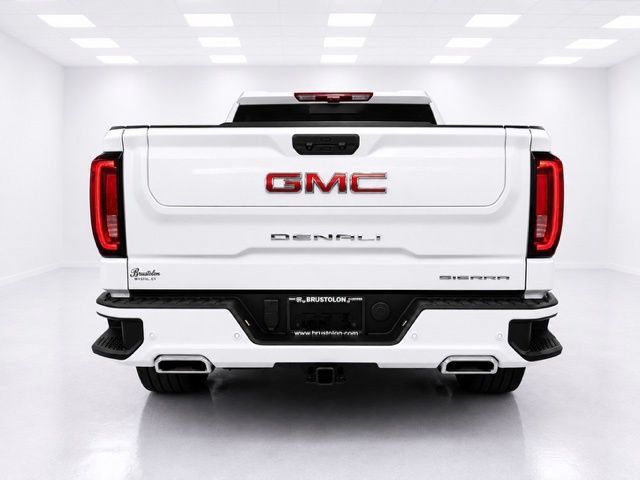 Used 2025 GMC Sierra 1500 Denali w/ Denali Reserve Package AWD/4WD image 8