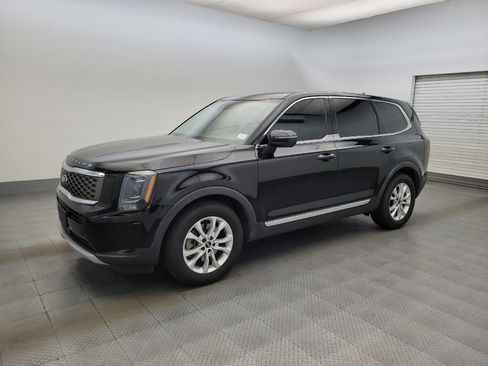 Used 2021 Kia Telluride LX AWD/4WD image 2
