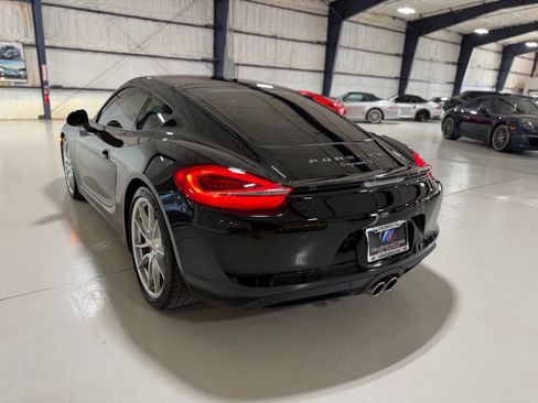 Used 2014 Porsche Cayman S RWD image 59