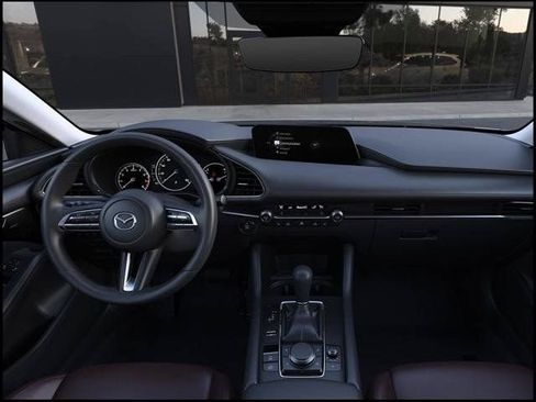 New 2026 MAZDA MAZDA3 Carbon AWD/4WD image 2