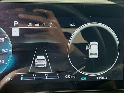 Certified 2025 Kia Sportage X-Line Prestige image 12