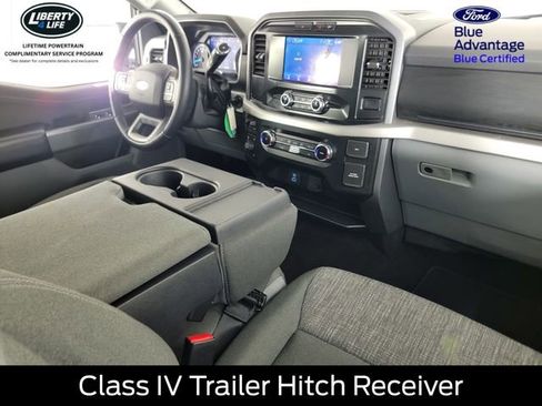 Certified 2022 Ford F150 XLT w/ Equipment Group 301A Mid image 33