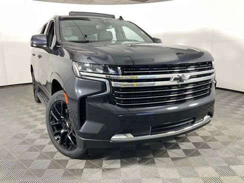 Used 2023 Chevrolet Tahoe LT w/ Luxury Package image 44