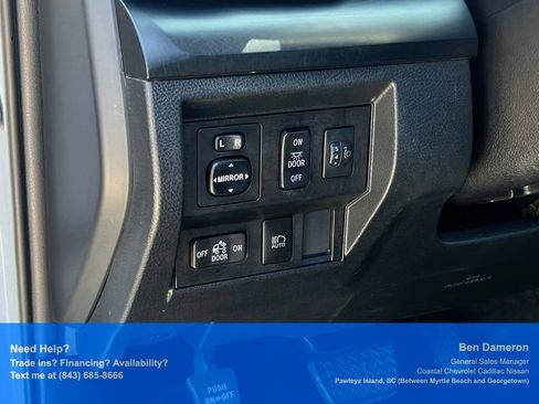 Used 2019 Toyota Tundra SR AWD/4WD image 8