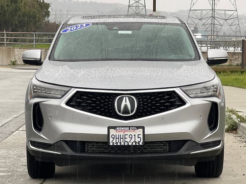 Used 2023 Acura RDX w/ Technology Package image 9