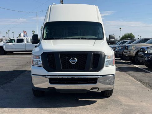 Used 2021 Nissan NV 2500 S RWD image 17