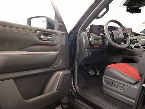 New 2026 Nissan Armada NISMO AWD/4WD image 9