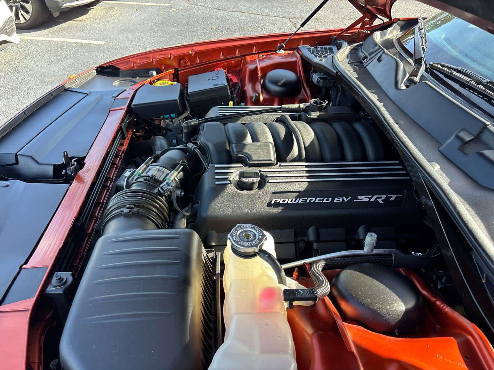 Used 2020 Dodge Challenger R/T Scat Pack RWD image 9