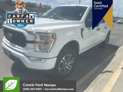 Used 2022 Ford F150 XL w/ STX Appearance Package