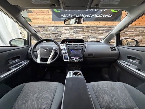 Used 2013 Toyota Prius V Two FWD image 16