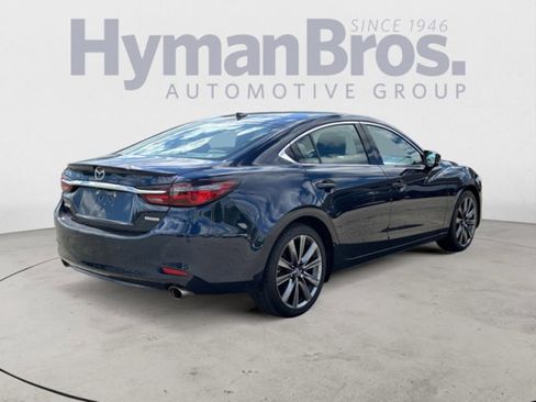 Used 2019 MAZDA MAZDA6 Signature image 3