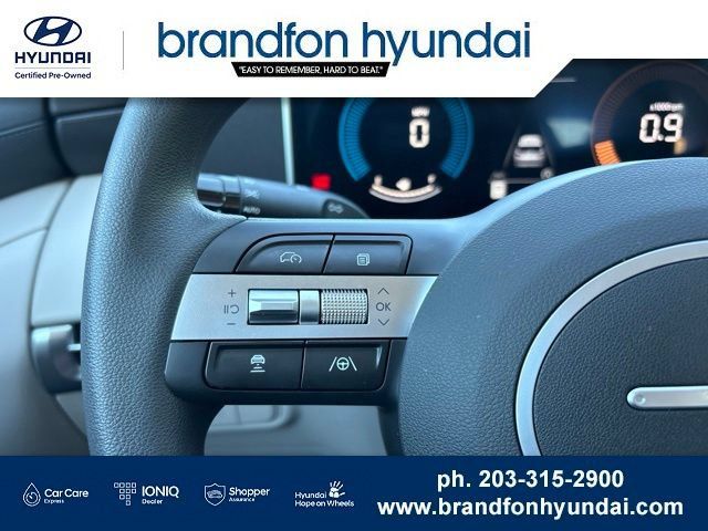 Certified 2026 Hyundai Tucson SE AWD/4WD image 14
