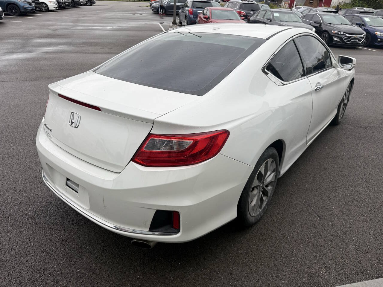 Used 2014 Honda Accord EX-L image 7