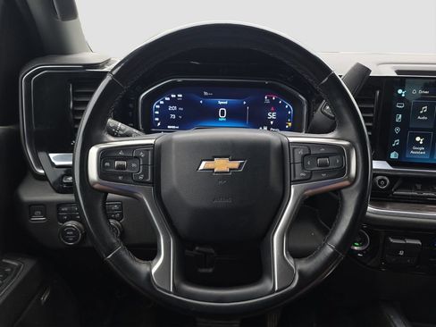 Used 2024 Chevrolet Silverado 3500 LTZ w/ LTZ Plus Package AWD/4WD image 9
