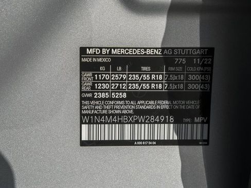 Certified 2023 Mercedes-Benz GLB 250 4MATIC image 40