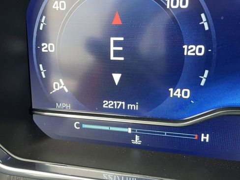 Certified 2024 Chevrolet Silverado 1500 LT Trail Boss w/ Protection Package image 34