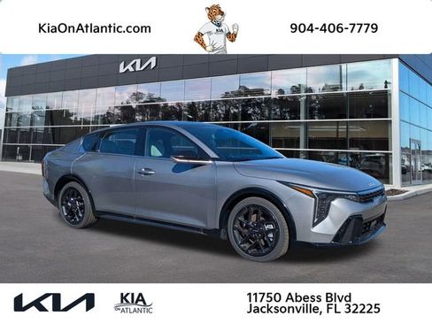 New 2025 Kia K4 GT-Line Turbo FWD image 1