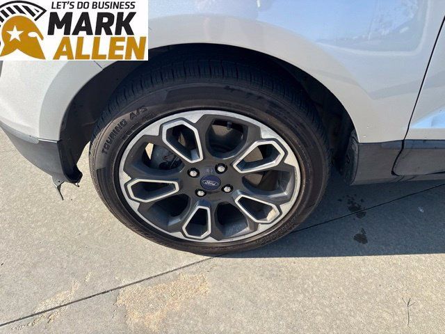 Used 2019 Ford EcoSport Titanium FWD image 7