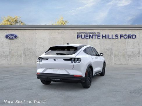 New 2026 Ford Mustang Mach-E Premium w/ Sport Appearance Package RWD image 8