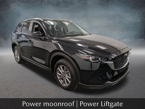 Used 2023 MAZDA CX-5 AWD 2.5 S w/ Preferred Package image 3