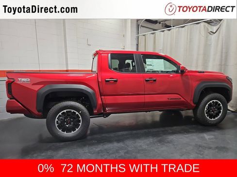New 2025 Toyota Tacoma TRD Off-Road image 9
