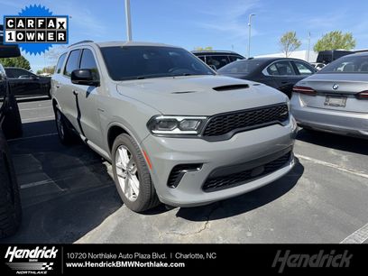 Used 2024 Dodge Durango R/T