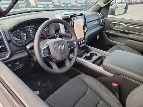 New 2026 RAM 1500 Big Horn AWD/4WD image 3