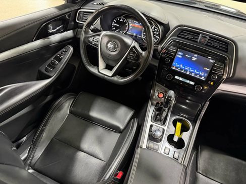 Used 2017 Nissan Maxima 3.5 SL image 51