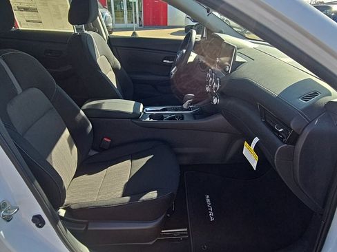 New 2025 Nissan Sentra SV image 23