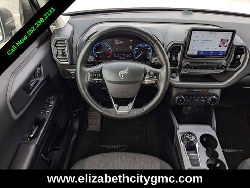 Used 2022 Ford Bronco Sport Big Bend w/ Convenience Package image 17