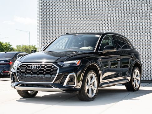 Certified 2023 Audi Q5 2.0T Premium Plus w/ Premium Plus Package AWD/4WD image 7
