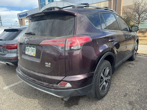 Used 2017 Toyota RAV4 XLE image 3