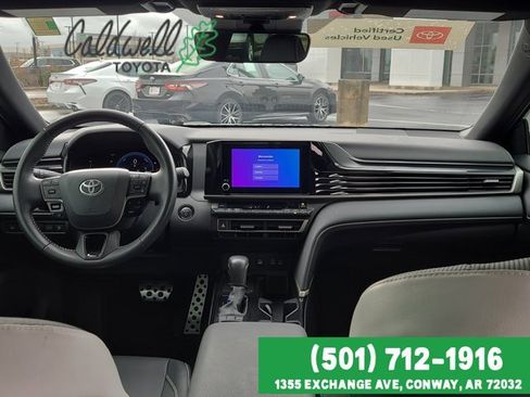 Certified 2025 Toyota Camry SE image 18
