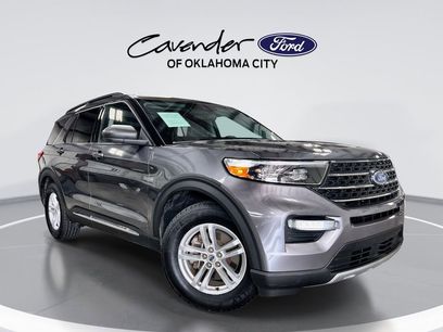 Used 2024 Ford Explorer XLT w/ Equipment Group 202A